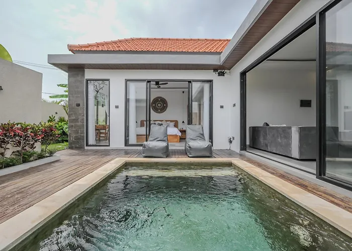 Villa Lily Soca