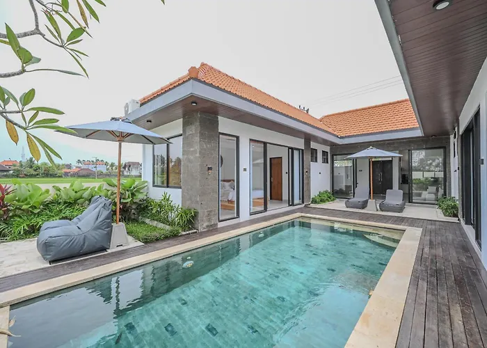 Villa Lily Soca Ubud (Bali)