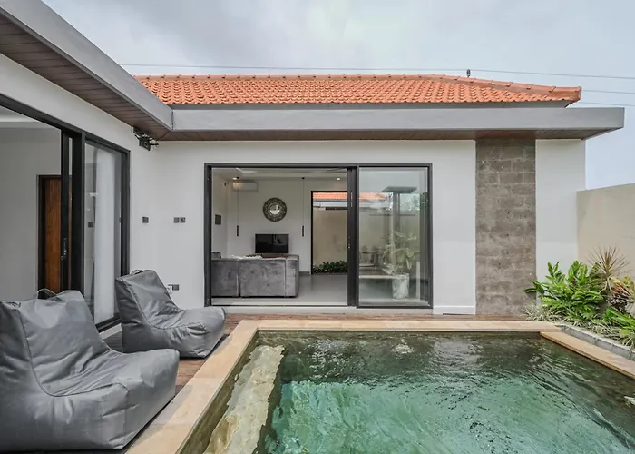 Villa Lily Soca Ubud (Bali)