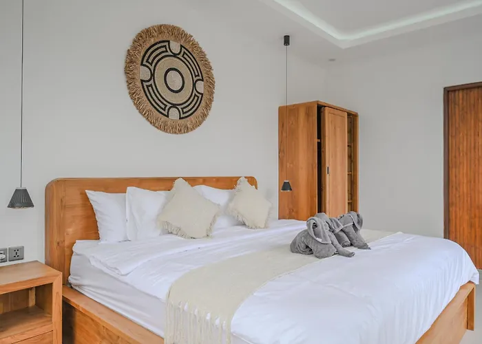 Villa Lily Soca Ubud