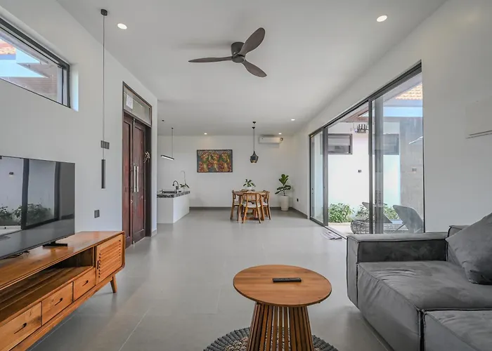 Villa Lily Soca
