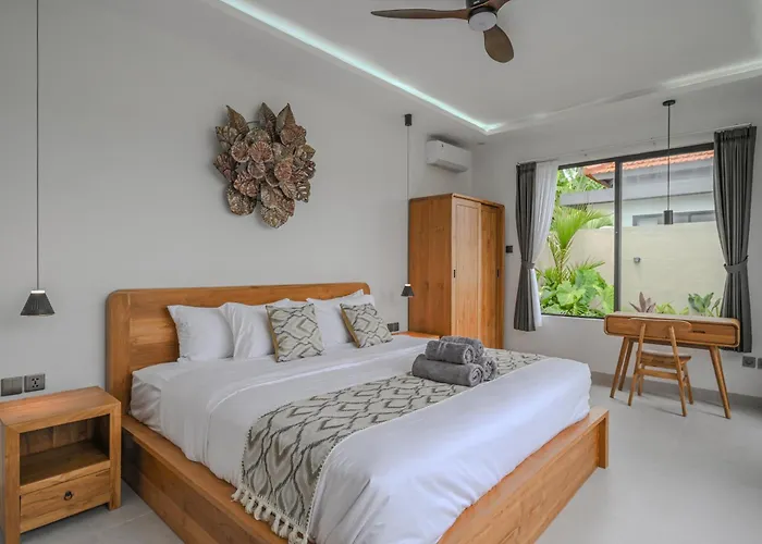 Villa Lily Soca Ubud