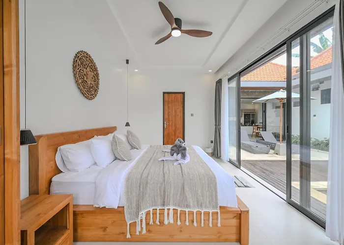 Villa Lily Soca Ubud (Bali)