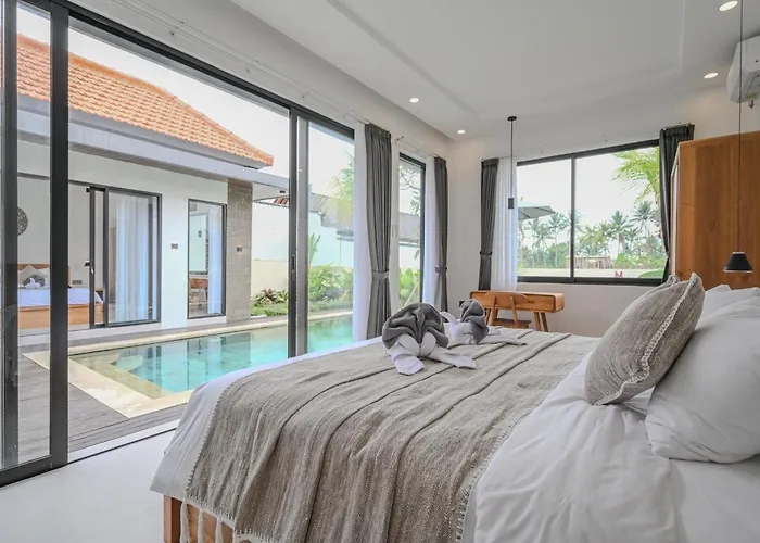 Villa Lily Soca