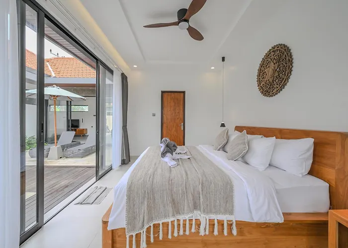 Villa Lily Soca
