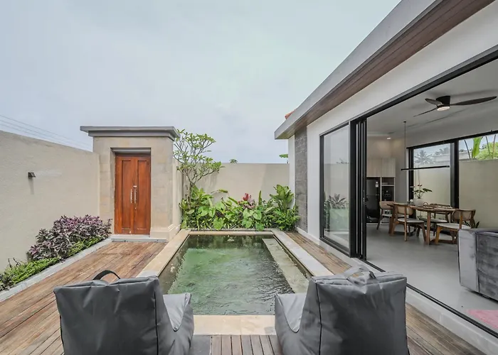 Villa Lily Soca Ubud (Bali)