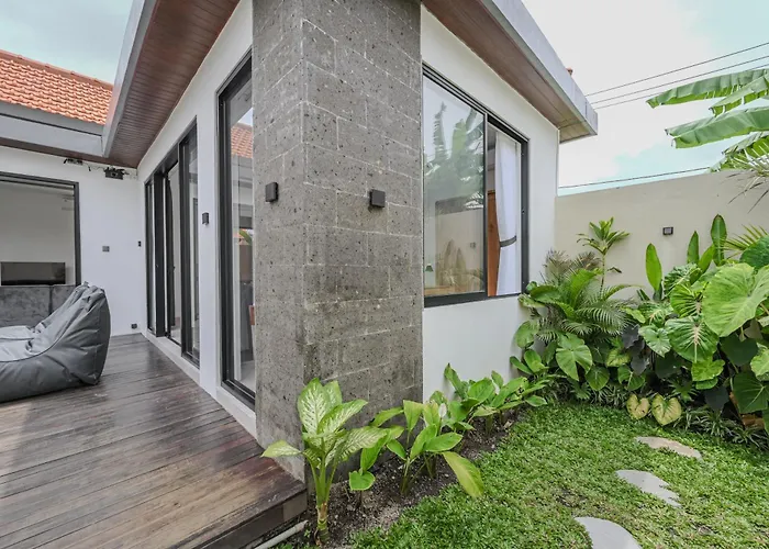 Villa Lily Soca *